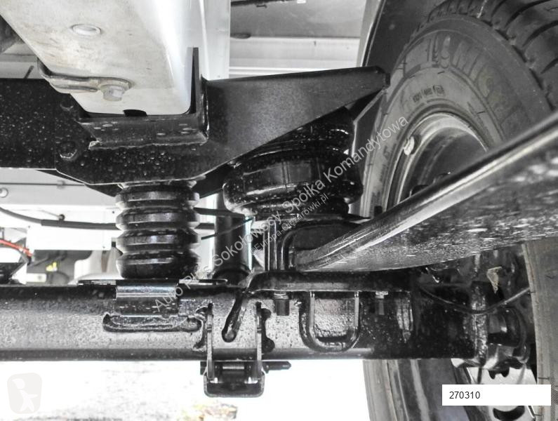 Užitkové vozidlo Opel MOVANO PLANDEKA WINDA 9...