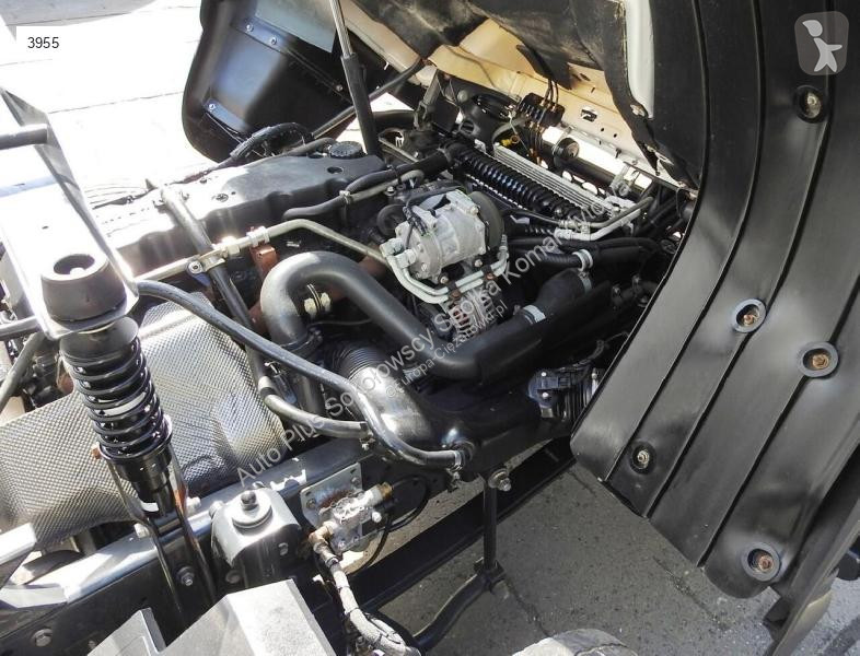 Kamion Iveco EUROCARGO 120 - 220 PLANDEKA WINDA...