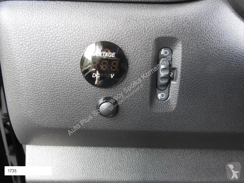 Veicolo commerciale Opel MOVANO PLANDEKA 10...