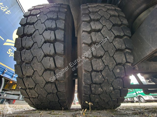 Kamion Mercedes 1833L / Palfinger PK 12002-EH /...