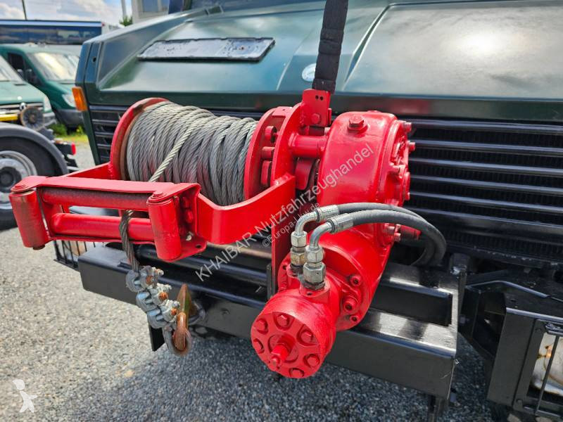 Kamion Unimog
