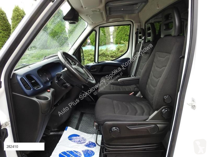 Veicolo commerciale Iveco DAILY 35S18 PLANDEKA...