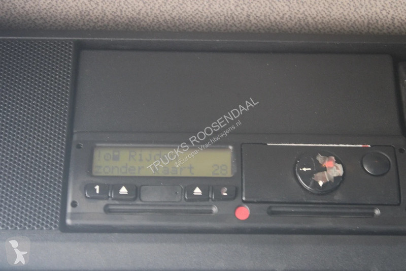 Camion DAF 360 + EURO 5 + PALIFINGER 180002EH +...