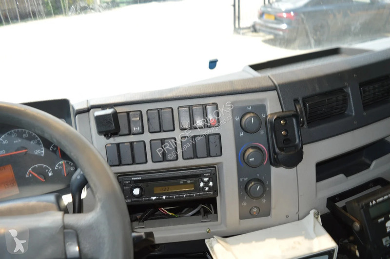 Kamion Volvo FE 260 * EURO5 * CARRIER SUPRA...
