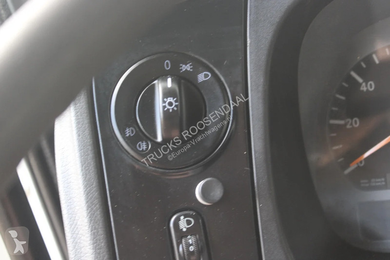 Kamion Mercedes 1218 + EURO 5 + manual