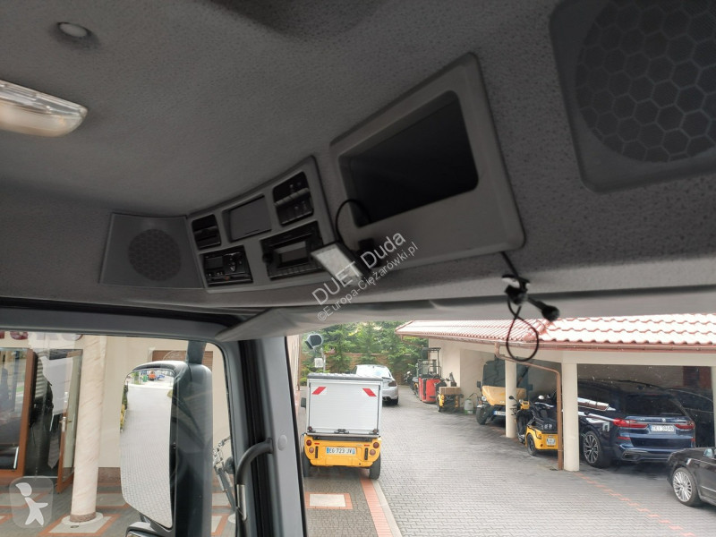 Kamion Mercedes 2636 6x4 HDS Palfinger PK...
