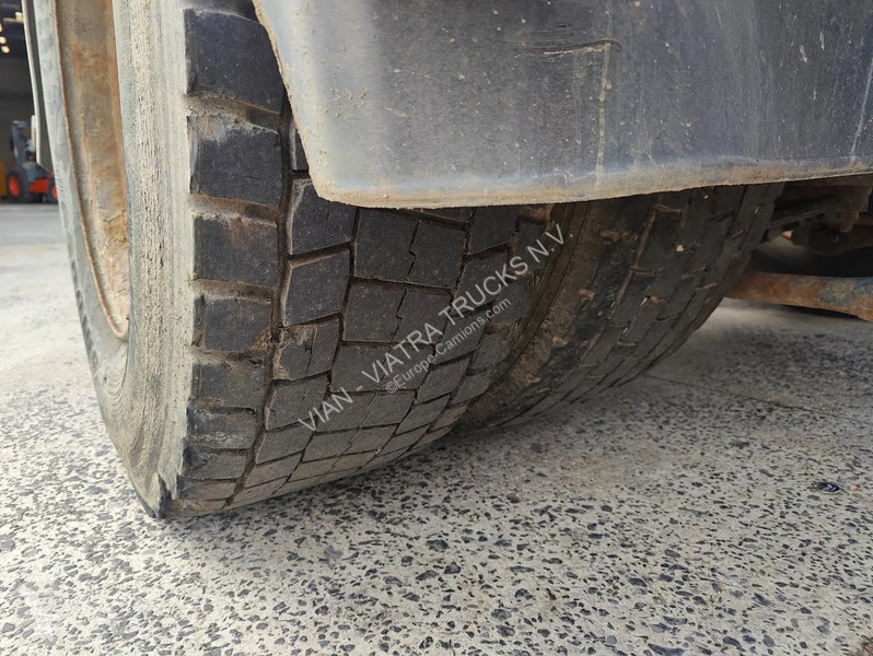 Kamion Iveco EuroCargo 190 EL 30 P + Palfinger...