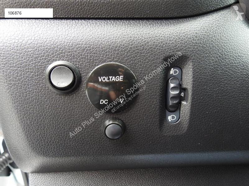 Autoutilitară Renault MASTER PLANDEKA 10 PALET...