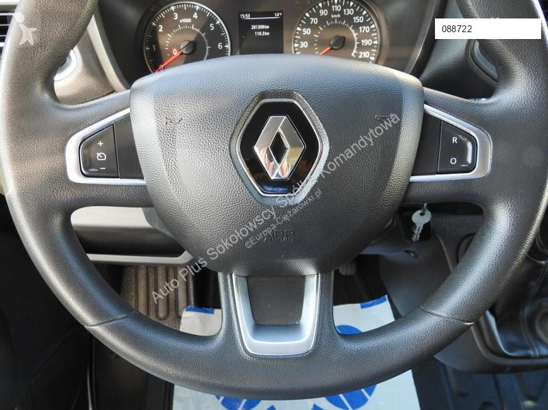 Veicolo commerciale Renault MASTER PLANDEKA 10...