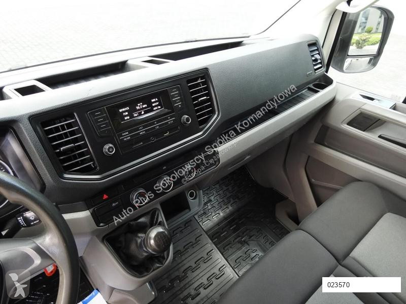 Veicolo commerciale Volkswagen CRAFTER WYWROTKA...