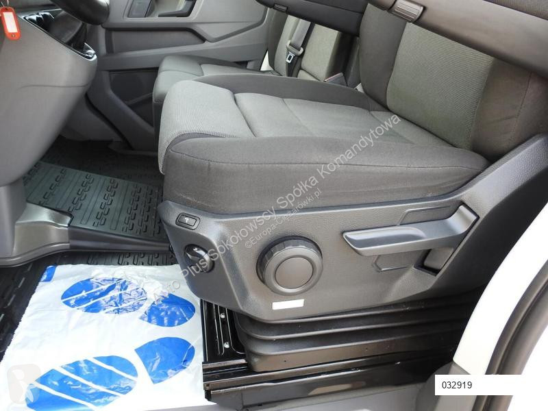 Autoutilitară Volkswagen CRAFTER PLANDEKA WINDA...