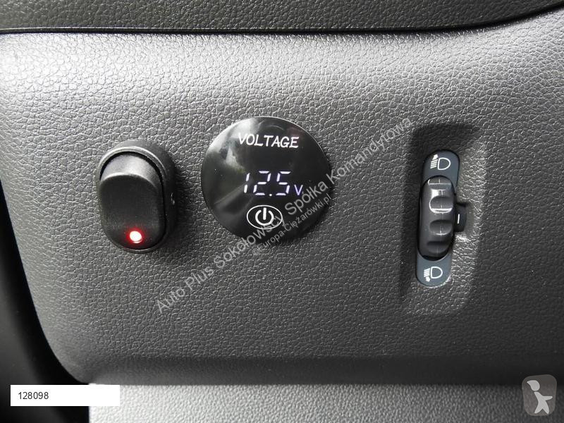 Veicolo commerciale Renault MASTER PLANDEKA 10...