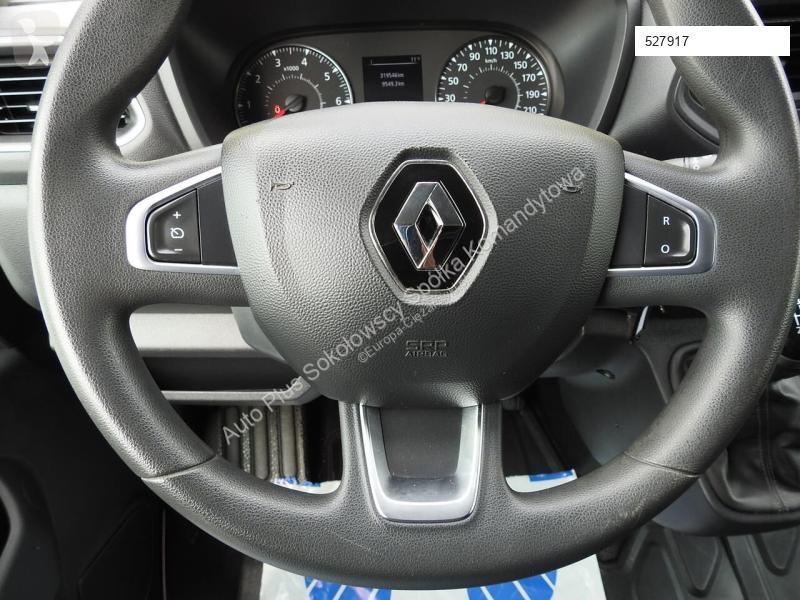 Veicolo commerciale Renault MASTER PLANDEKA 10...