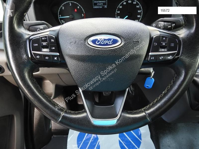 Furgoneta Ford TRANSIT WYWROTKA TEMPOMAT...