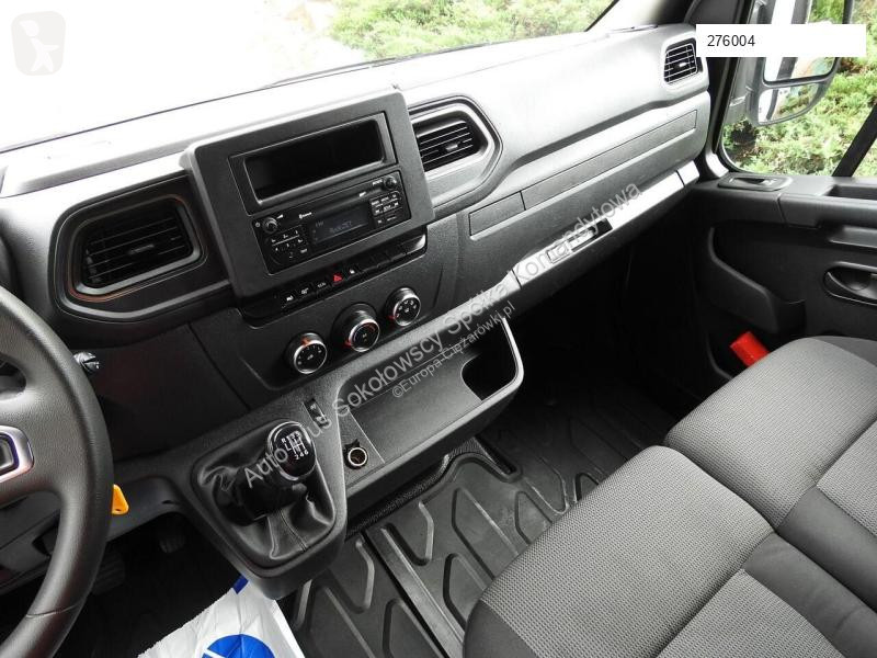 Veicolo commerciale Renault MASTER PLANDEKA 10...
