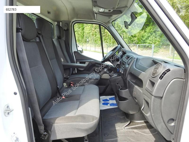 Veículo utilitário Renault MASTER WYWROTKA...