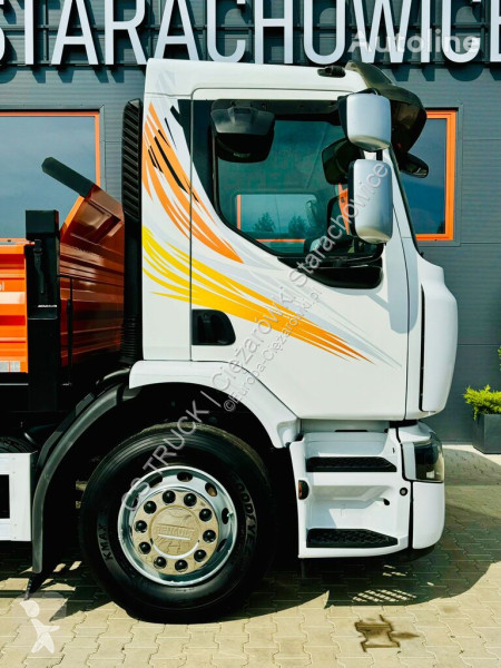 Camion Renault 270