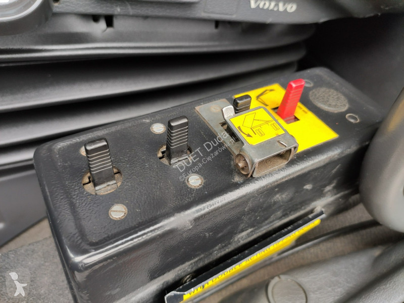 Kamion Volvo FMX 6x4 13L HDS Radiowy Hydroburta