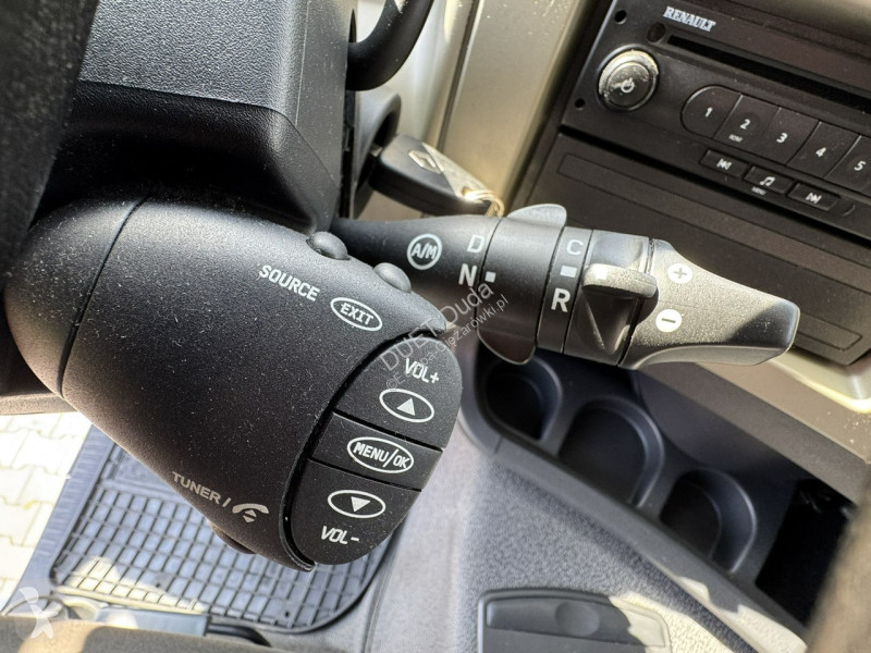 Kamion s návěsem Renault 380 DXi Euro 5 Firana...