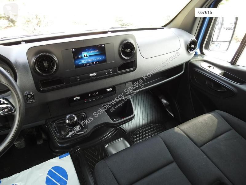 Kamion Mercedes SPRINTER 316 SKRZYNIA PODWÓJNA...