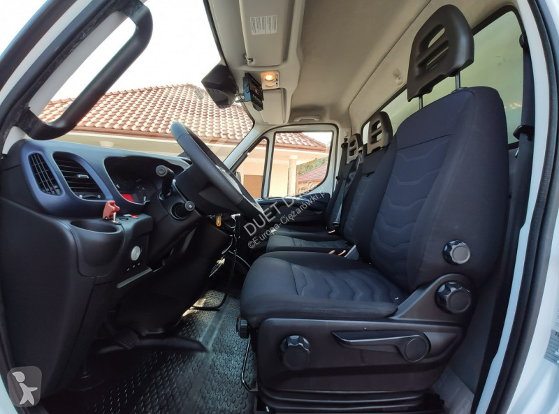 Camião Iveco 70C18 Mroźnia Ściana Grodziowa...