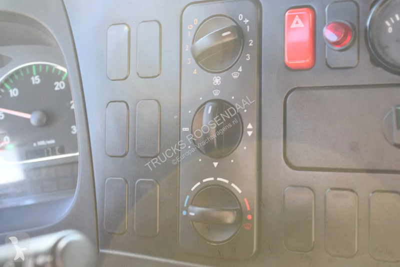 Camion Mercedes 1222 + EURO 5+ 12T + LOW KM +...