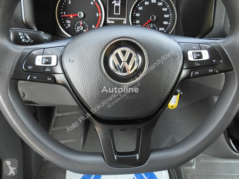 Furgoneta Volkswagen CRAFTER PLANDEKA 10 PALET...