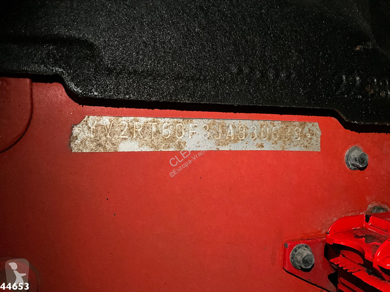 Camion Volvo 8x2 Euro 6 Fassi 24 Tonmeter...