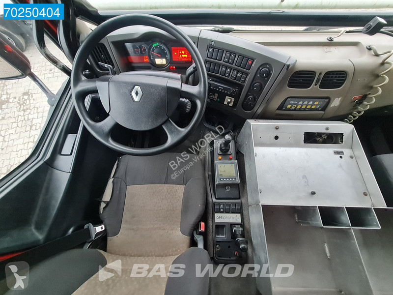 Kamion Renault CCFS 6000 4X4 Renault Thomas...
