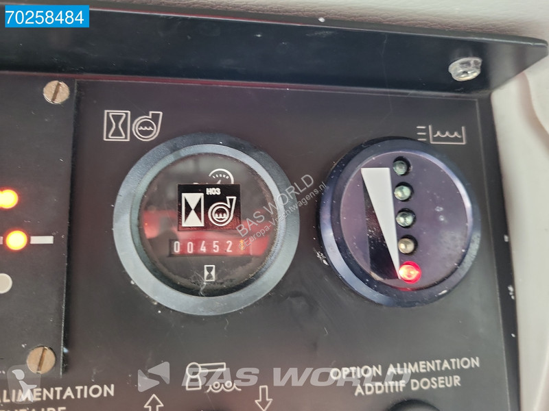 Camion Renault CCFS 6000 4X4 Renault Thomas...