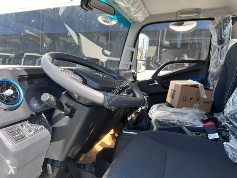 Furgoneta Foton Atlas 8.5 S