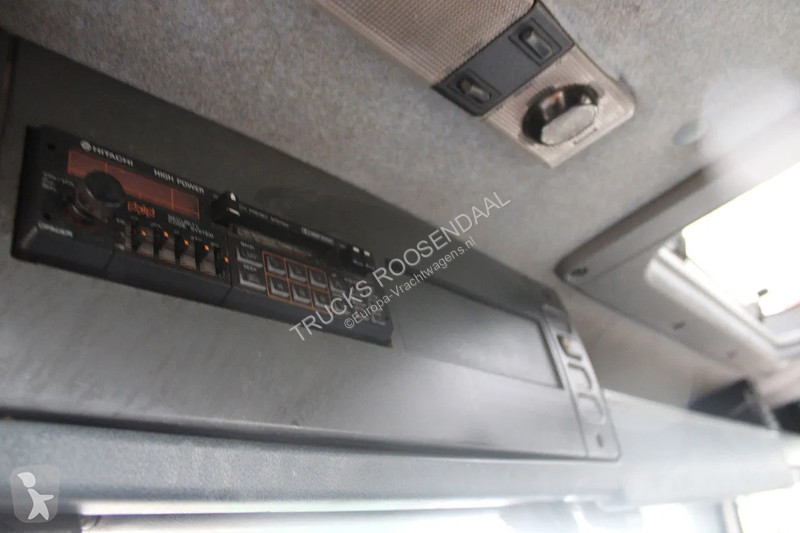 Kamion DAF Kipper 6x4 + SPRING + EURO 1 + no...