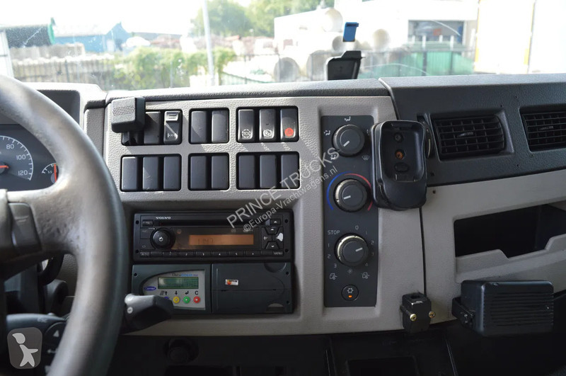 Kamion Volvo FE 260 * EURO5 * 4X2 * CARRIER...