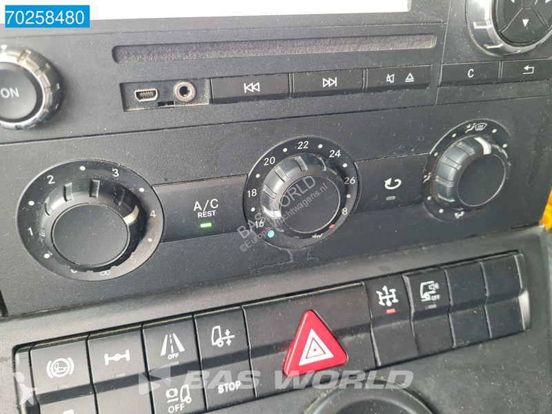Camion Mercedes 1830 4X2 Hubarbeitsbühne 14.70m...