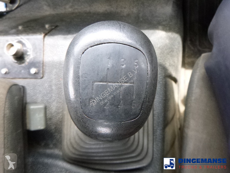 Lastbil Mercedes 1824 4x2 RHD Whale vacuum tank...