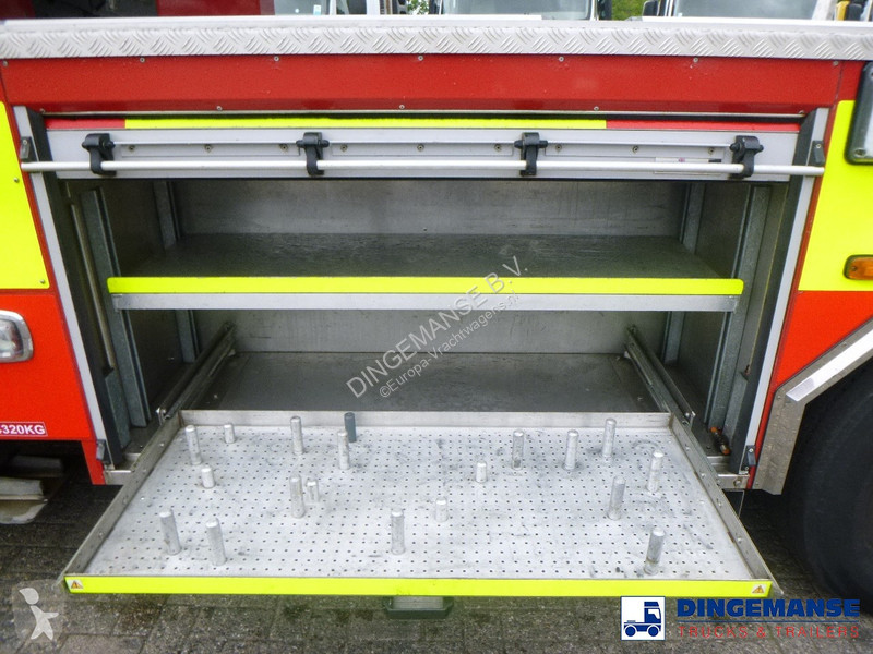 Camion Volvo 340 6x2 RHD Vema 333 TFL fire truck