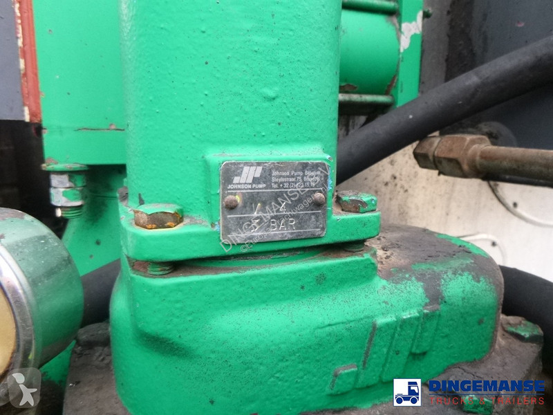 Kamion Renault 340 6x2 Road repair bitumen tank...