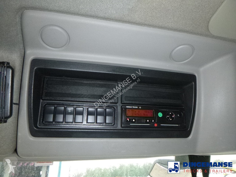 Camion Renault 340 dxi 6x2 + Palfinger PK...