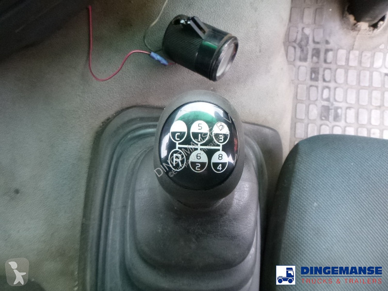 Lastbil Volvo FM7 290 6X4 RHD vacuum tank 13.7 m3