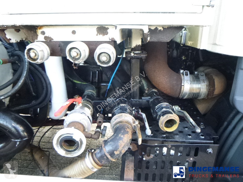 Camion Scania -420 6x2 vacuum tank 10.5 m3