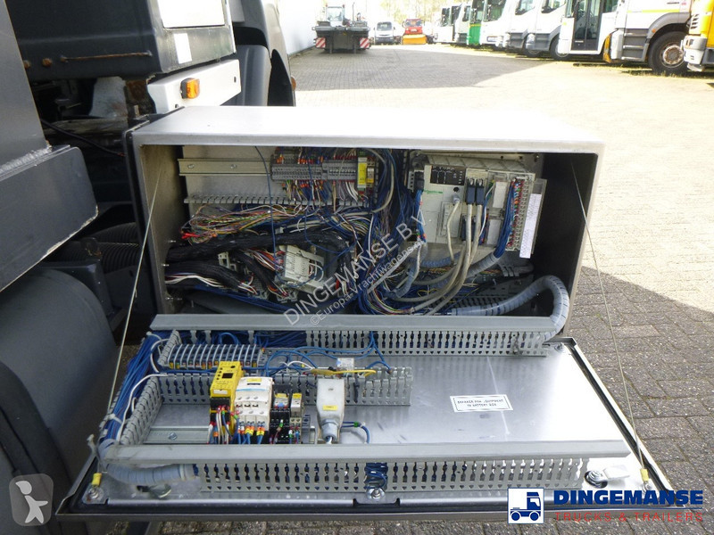 Camion Renault 450 dxi 6x4 RHD Rivard vacuum...
