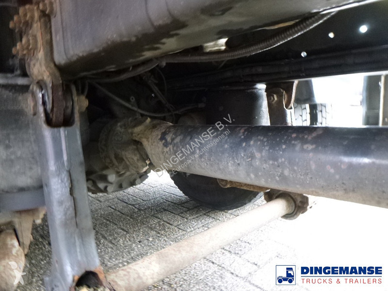 Kamion Iveco AD260S31Y 6x2 RHD + Hiab 144 DLS-2...