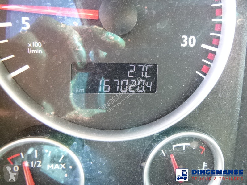 Camion MAN 32.360 8X4 Euro 6 Imer concrete...