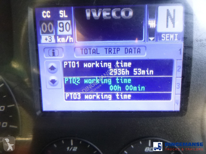 Kamion Iveco 310 6x2 Euro 6 RHD + Atlas 129.3...