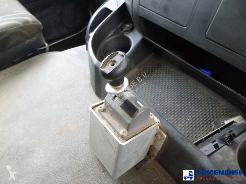 Camion Iveco 360 Euro 6 8x4 RHD tipper + Atlas...