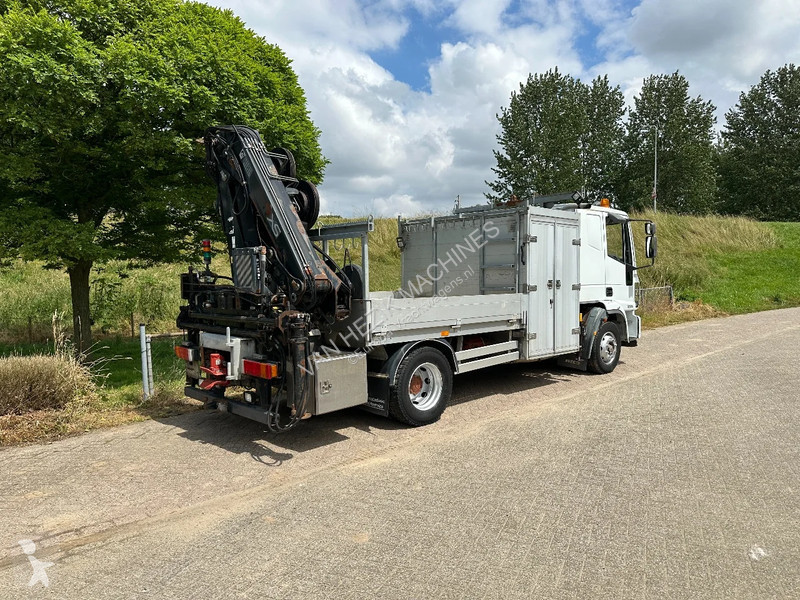 Kamion Iveco EuroCargo 120 manual haib 099...