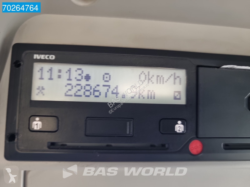 Kamion Iveco 310 6X2 RHD! Atlas 135.2VE-A11...