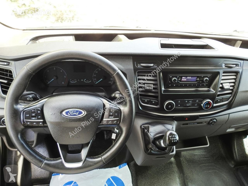 Autoutilitară Ford TRANSIT CHŁODNIA KONTENER...