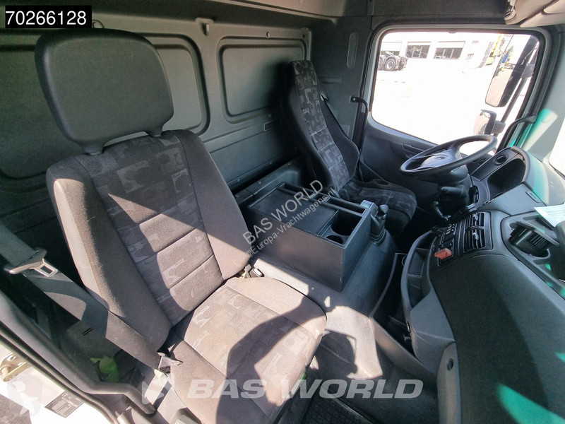 Camion Mercedes 1833 4X2 Retarder 3-Pedals...