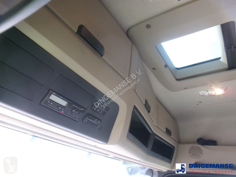 Camion Mercedes 2663 6x4 Euro 6 loglift F96...